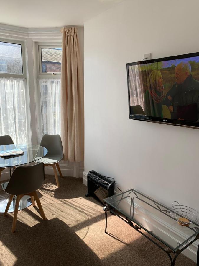 Delamere Holiday Flat Blackpool Exterior photo